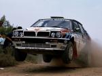 Lancia Delta HF Integrale 16v Group A 1989 года